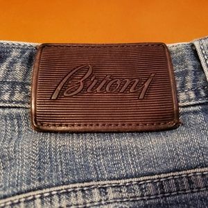 Mens Brioni Jeans